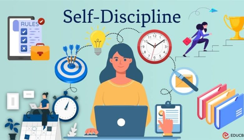 The importance of self-discipline